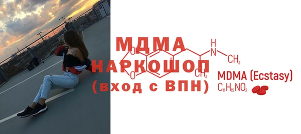 кристаллы Няндома